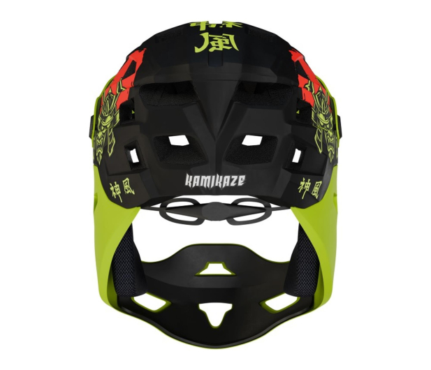Kamikaze Ronin  Green - M - 1537464 - zdjęcie 6